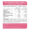 Suplemento Wp Master (2 Kg) - Prowinner Sabor Fresa