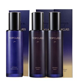 Charmzone The Collagen Lifting 3 types (skin + emulsion + cream) / 참존 더콜라겐리프팅 3종 (스킨+에멀젼+크림)