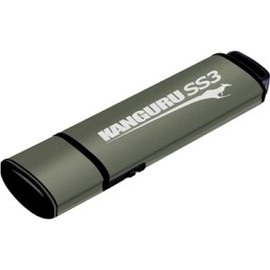 Kanguru SS3 Memoria USB 3.0 con Interruptor de protección física de la Escritura