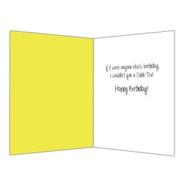 Glory To Dog You Must Be Pretty Special I Wouldn't Give a Shih-Tzu Dog Birthday Card with Greeting Card Mailing Envelope