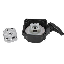 Recoil Starter Assembly for 33cc 36cc 43cc 49c Engine Brush Cutter Trimmer Lawn Mower