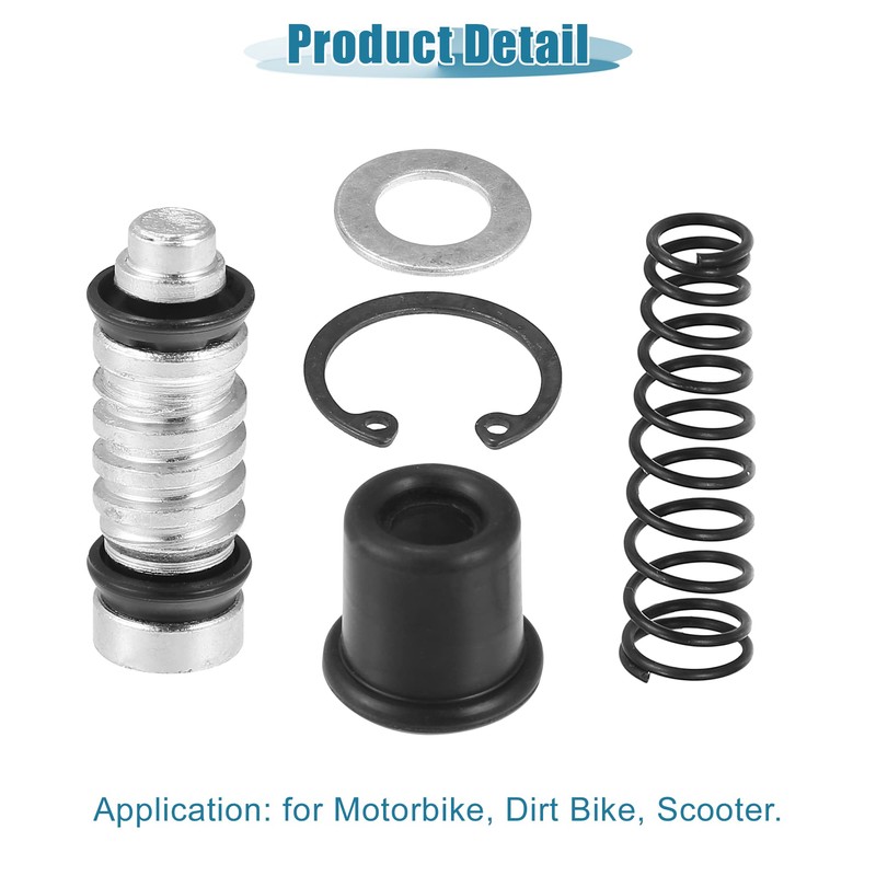Motoforti 1 Set Piston in Line Pump Repair Kit for