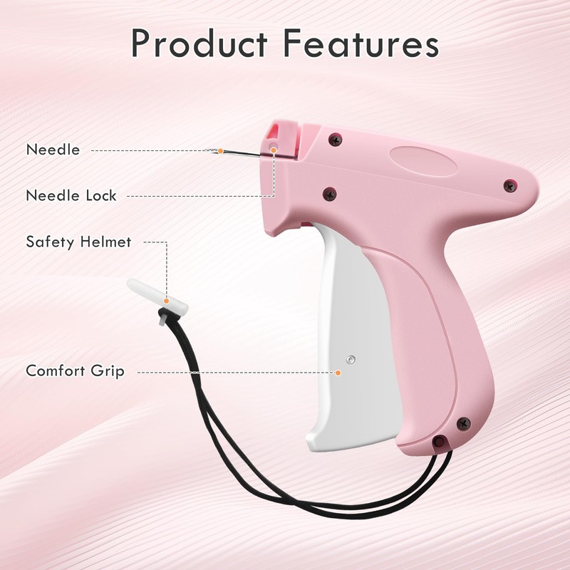 Stitchy Quick Clothing Fixer, Micro Stitch Gun for Clothes, Quick
