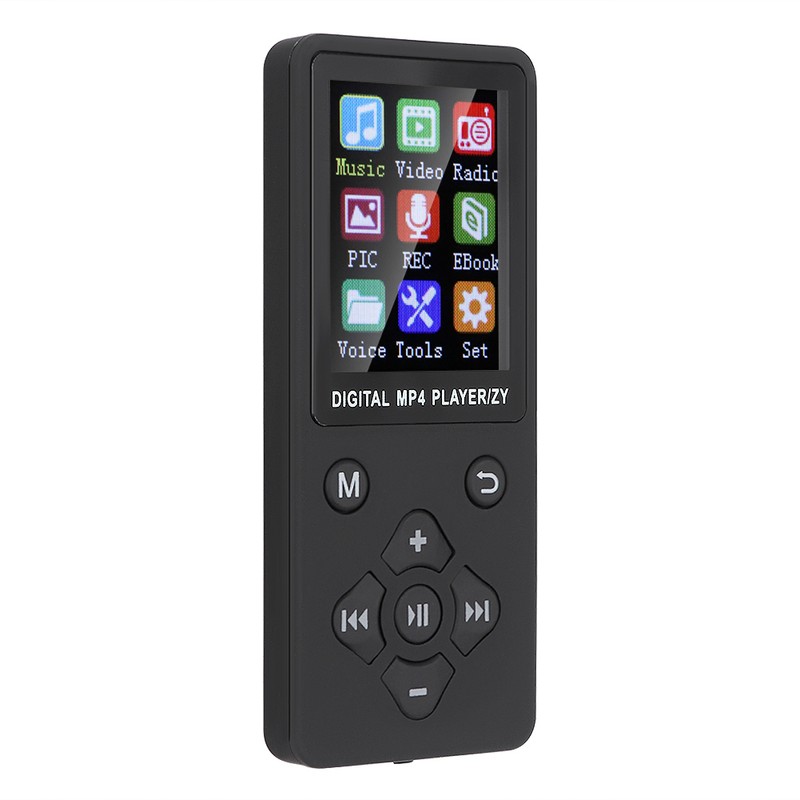 T1 Music MP3 MP4 Player Bluetooth Support 32G Memory Card