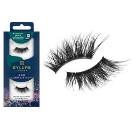 Eylure Eco Lash & Stash Vegan Faux Mink False Eyelashes- Take Me Out