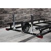 Extreme Max 3005.3787 Heavy-Duty 30" Pontoon Trailer Guide-Ons with Non-Marking