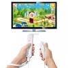 Unbranded 2 in 1 Motion Plus Remote Controller + Nunchuck