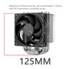 Thermalright Assassin King 90 V2 CPU Air Cooler, 5 Heat