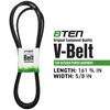 8TEN Belt for Cub Cadet Pro Z 160 Z-Force 60
