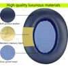 Replacement earpads Compatible with Sony WH-xb910N Earphones High-Density Memory Foam