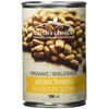 Earth's Choice, Organic Pinto Beans, 398ml