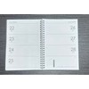 2024-2025 Academic Diary Wiro A5 Size Week to View Spiral