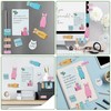 Xqumoi I Just Really Like Llamas Sticky Notes Set, 550