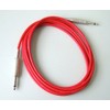 Canare G0 Professional Shielded Cable, red