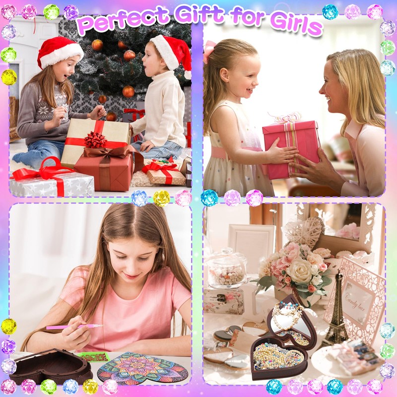 UBJUBT Gifts for 5 6 7 8 9 10 11