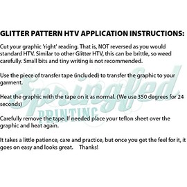 GLITTER Polka Dot Pattern #1 in Light Pink & White Glitter Heat Transfer Vinyl 12"x18" Sheet of HTV for Shirts