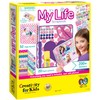 Creativity For Kids It's My Life Scrapbook Kit