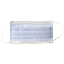 Precept 15300 FluidGard Procedure Mask, Blue Diamond (Pack of 50)