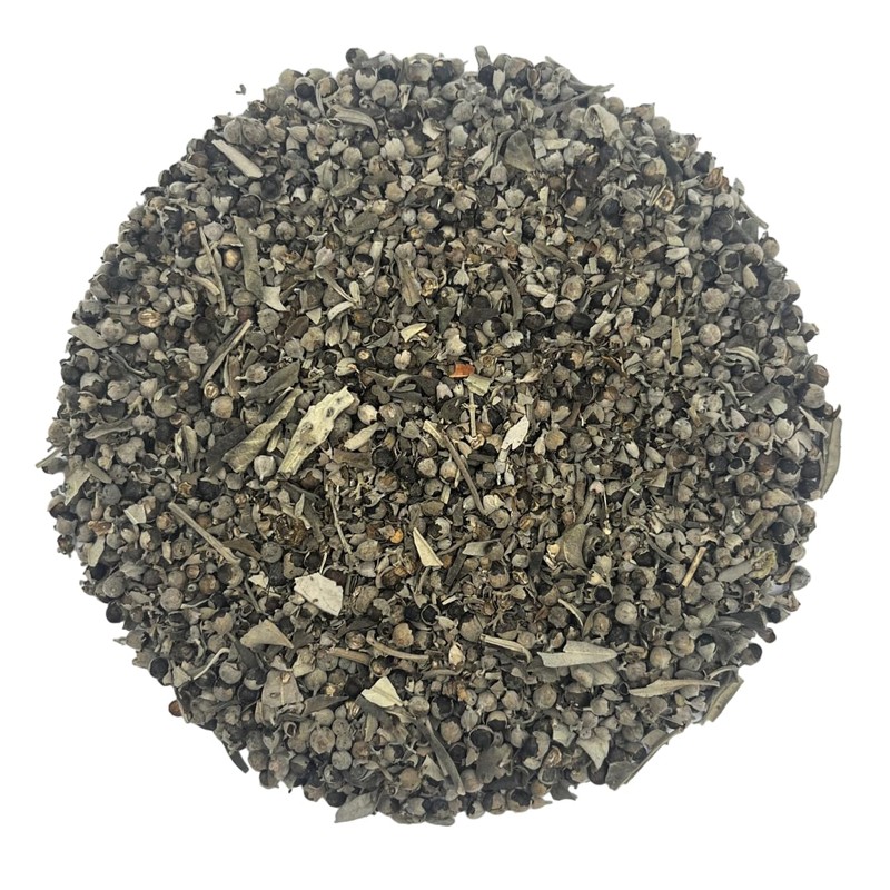Chaste Tree Berries Whole Chasteberry Herb - Vitex Agnus-Castus (150g)