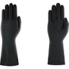 Ansell Solvent Resistant Work Gloves Neoprene Size LL