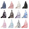 Maxoner Chest Bag Adjustable Shoulder Strap, Waterproof ,Large Capacity Unisex