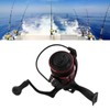 Spinning Reel Front Rear Dual Drag Knob Fishing Drag Reel