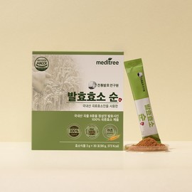 Traditional Fermentation Research Institute 국내산 곡물 발효 효소 식이섬유 순 5박스(30포X5박스) Domestic Grain Fermented Enzyme Dietary Fiber Pure 5 Boxes (30 Packs X 5 Boxes)