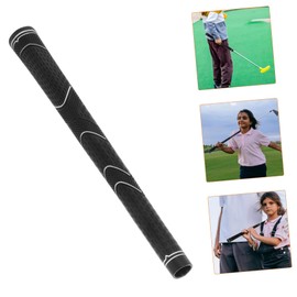 WHAMVOX Portable Golf Grip for Comfortable Swinging Non- Handles for Boys and Girls and Beginners for Practice and Training and Weather-resistant Golf Accessory