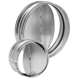 Fantech 9800072 RSK-12 Backdraft Damper, 12" Duct