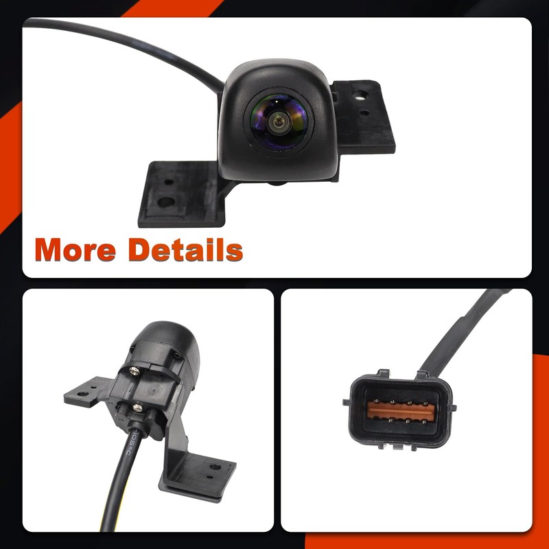 95760-D3000 Rear View Parking Camera Compatible with Hyundai Tucson 2016-2020