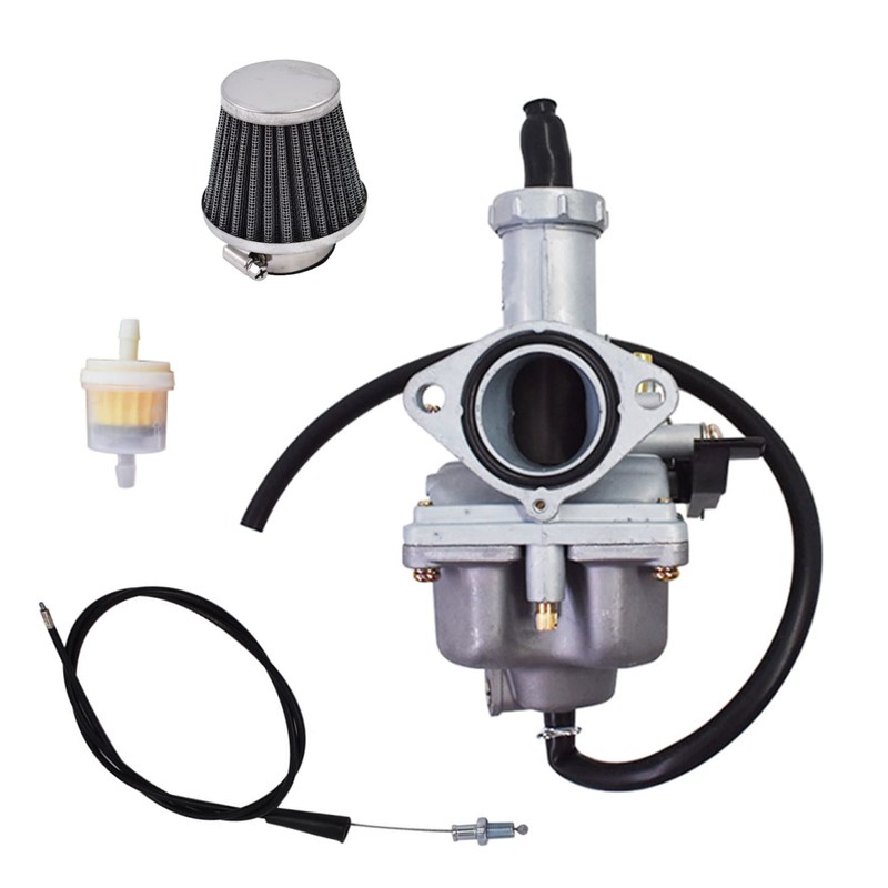 waltyotur Motorcycle Carburetor Replacement for Honda CRF100F XR100 XR100R XL100
