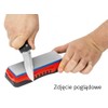 Lansky Double Sided Diam. Stone M/F Benchstone 6x2 (15x5 cm)
