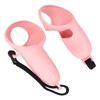 VR Controller Silicone Grips Cover Stable Prevent Slip Protective Silicone