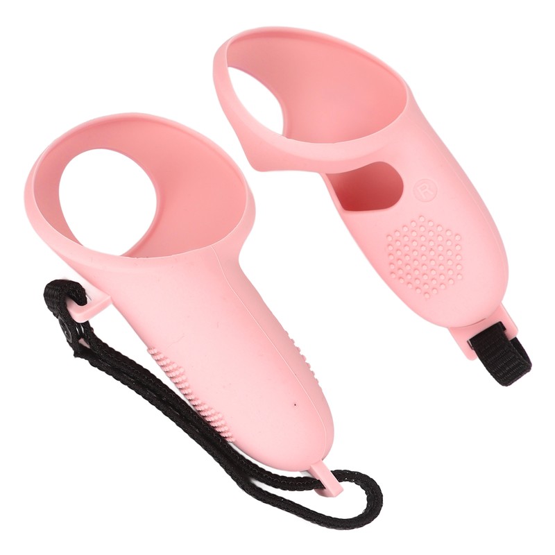 VR Controller Silicone Grips Cover Stable Prevent Slip Protective Silicone