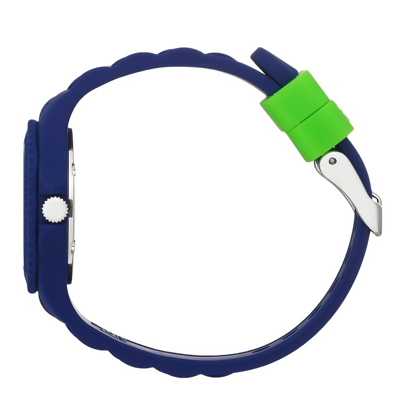 Ice Watch Analogue Quartz Watch 32020902, blue, Strap.