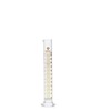 2 Pack 50mL Glass Graduated Measuring Cylinders with Metric Scale