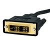 BIGtec 0.5 M Mini HDMI/DVI Cable/Gold-Plated Adapter - Plug To