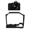 Aluminum Alloy Camera Cage for LUMIX S5II Extension Frame Stabilizer