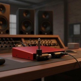 검정색 XLR 플러그 남성/여성-6.35mm 남성 어댑터 마이크용 3핀 밸런스드 오디오 인터페이스 스피커 [02 Male to Male 1pcs] Black XLR Plug Male/Female - 6.35mm Male Adapter for Microphone 3-Pin Balanced Audio Interface Speaker [02 Male to Male 1pcs]