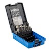 PFERD HSS-E Co5 Cone/Deburring Countersink Set, 6 Pieces, 90°, Diameter