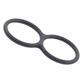 ApplianPar 2Pcs Idle Air Control Valve Gasket IACV for Honda Accord Civic Integra Prelude 1988-2000