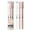 Interdruk Erasable Ballpoint Pen - Animal Motifs - with Rubber