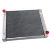 RadBuild 2 Row Aluminium Radiator for 2016 16 Polaris RZR