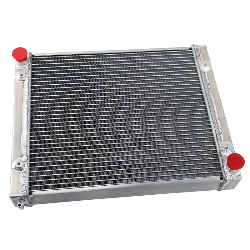 RadBuild 2 Row Aluminium Radiator for 2016 16 Polaris RZR