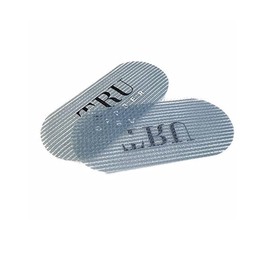 TRU BARBER Hair Grippers Bundle Pack 6 pcs for Men and Women, Salon and Barber, Hair Clips for Styling, Hair holder Grips (Blue,Grey,White)