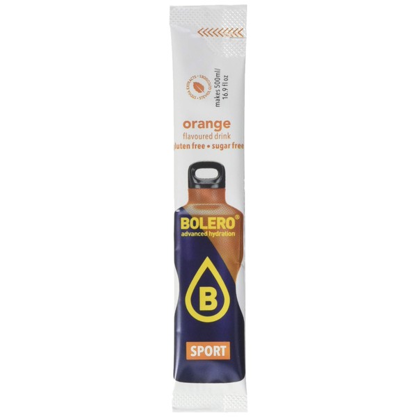 BOLERO Advanced Hydration Sticks FID56952 12
