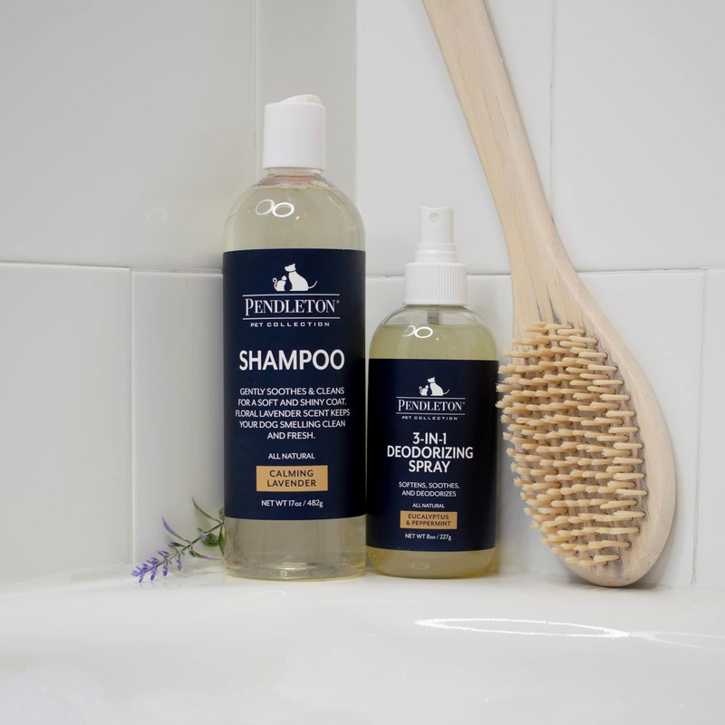 Pendleton Calming Lavender Dog Shampoo