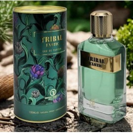 Grandeur Tribal Exotic 3.4oz By Grandeur 100mL Eau De Parfum Fresh Summer Paradise SEALED