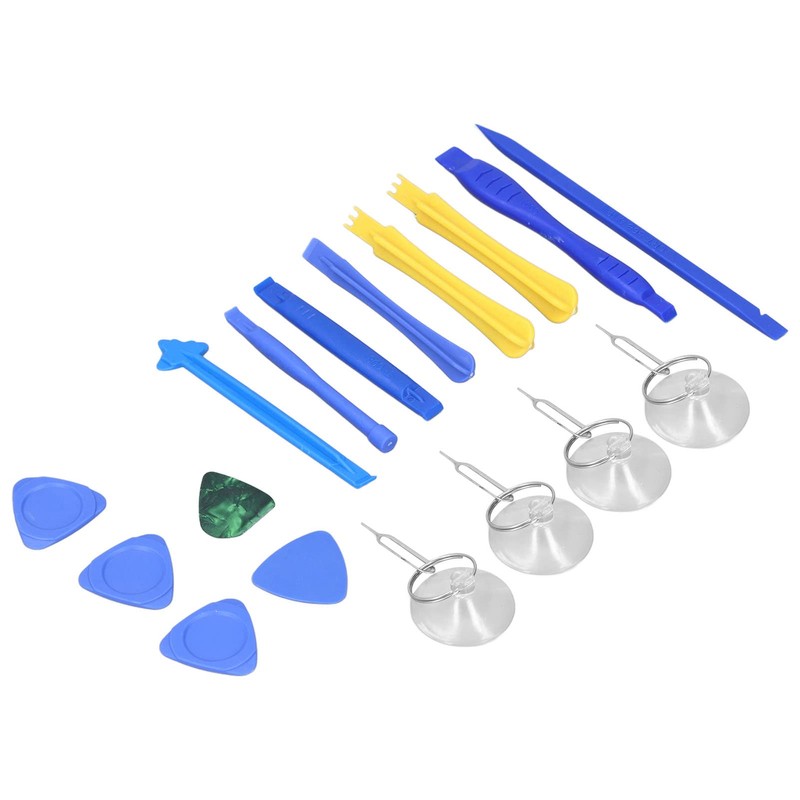 Powerful Disassembly Tool Kit for Mobile Phone, Tablet and Electronics