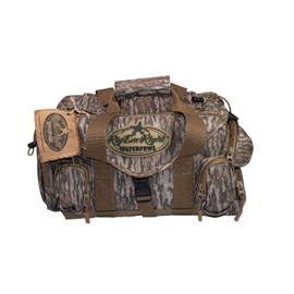 Rig'Em Right Waterfowl Standard Shell Shocker Duck Hunting Blind Bag with Sunglasses Case, Drink Holder, Ammo Compartment and More